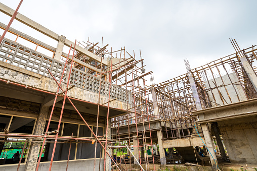 Commercial Hub Waterproofing