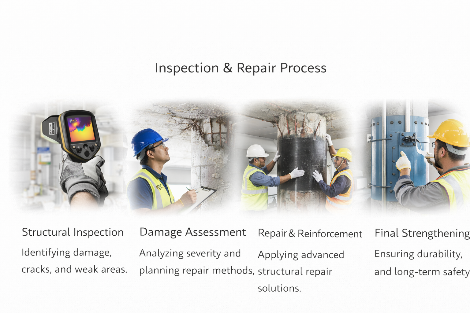 Structural Maintenance Process