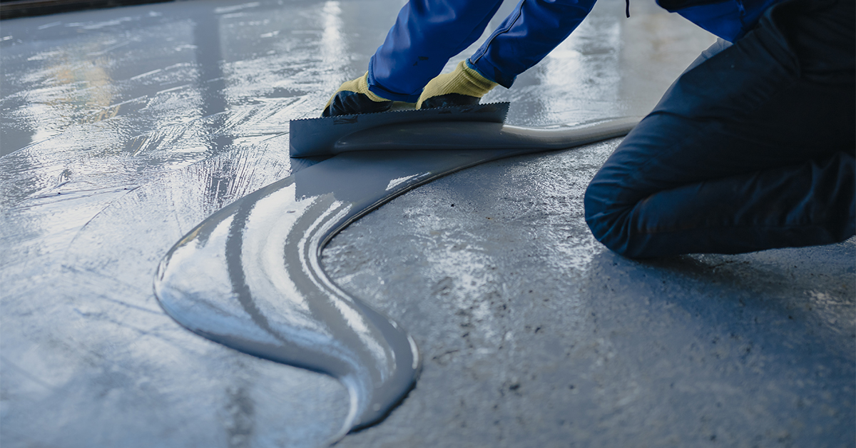 Waterproofing Work