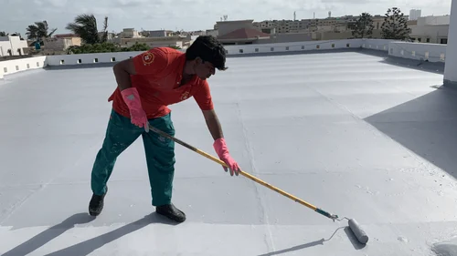 Waterproofing View